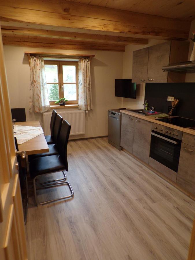 Ferienwohnung Moharblick 2 Großkirchheim Extérieur photo