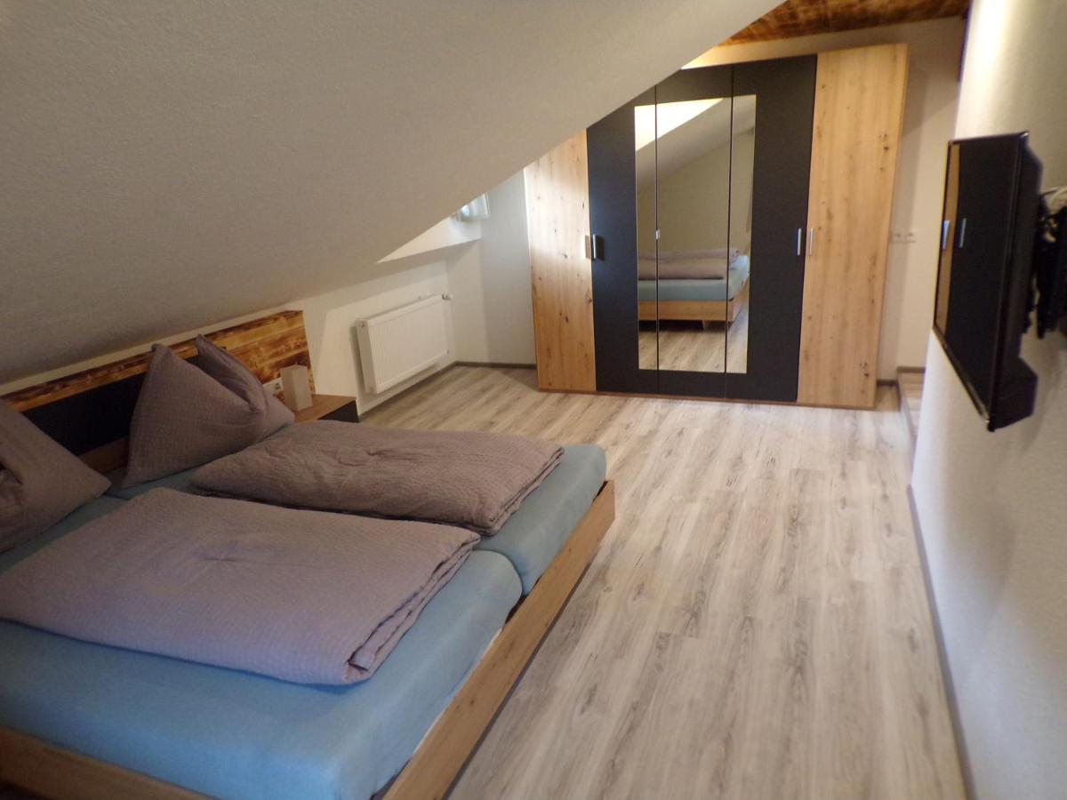 Ferienwohnung Moharblick 2 Großkirchheim Extérieur photo